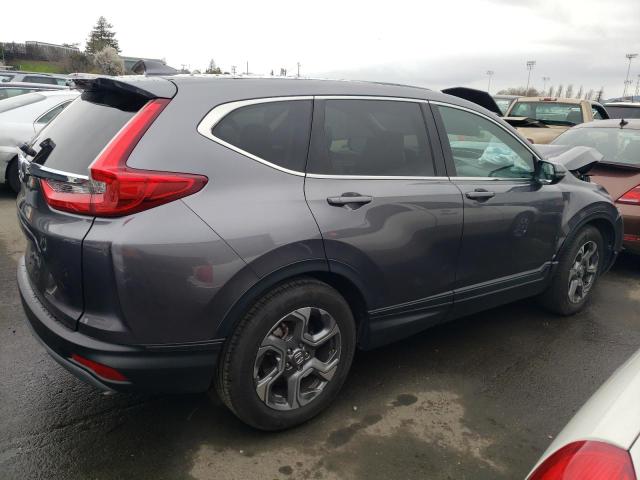 2019 HONDA CR-V EXL - 5J6RW1H86KA020833