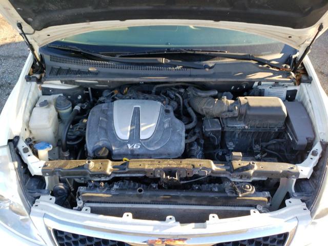 KNDMH4C71E6559278 KIA SEDONA EX