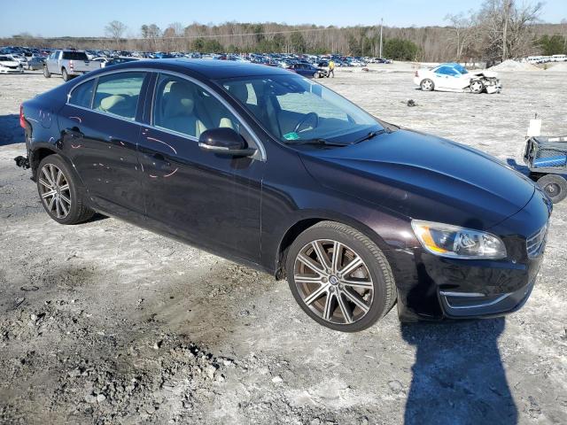 2015 VOLVO S60 PLATIN - YV126MFM9F1345954