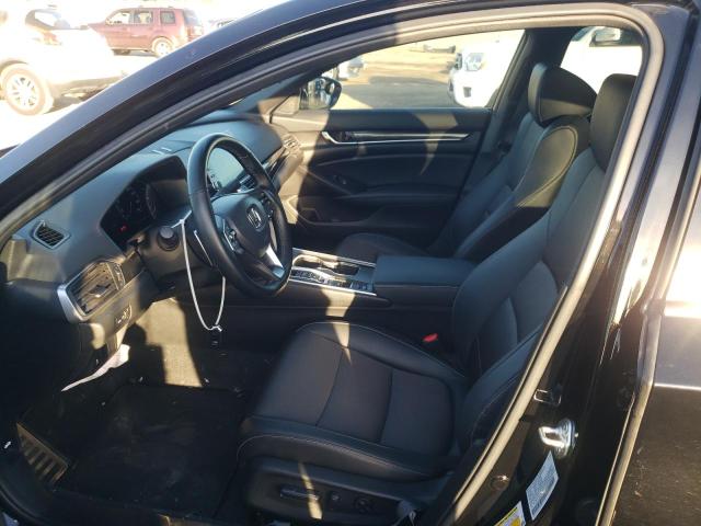 2022 HONDA ACCORD HYB - 1HGCV3F25NA008123