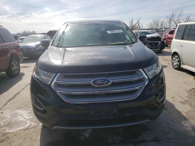 2017 FORD EDGE SEL - 2FMPK3J98HBC43651
