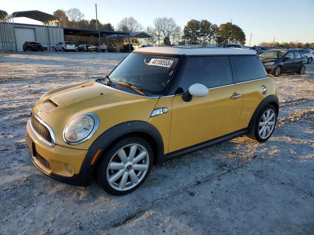 2007 MINI Cooper Coupe S