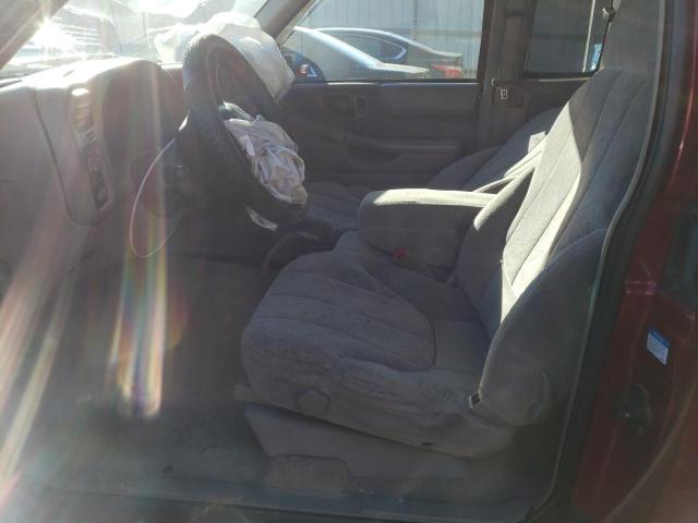 1GTCS19W218108448 GMC Sonoma