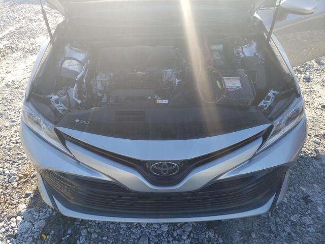 2018 TOYOTA CAMRY L - 4T1B11HK8JU657832