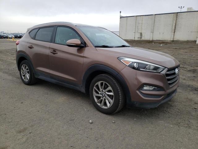2016 HYUNDAI TUCSON LIM - KM8J33A26GU039011