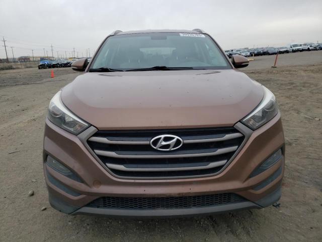 2016 HYUNDAI TUCSON LIM - KM8J33A26GU039011