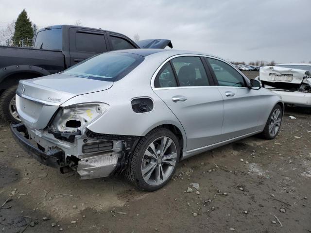 2015 MERCEDES-BENZ C 300 4MAT - 55SWF4KB2FU009404