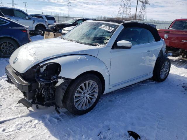 2019 VOLKSWAGEN BEETLE S - 3VW5DAATXKM510524