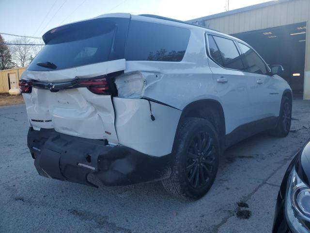 2022 CHEVROLET TRAVERSE R 1GNEVJKWXNJ126289