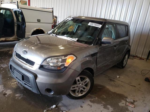 2011 Kia Soul +