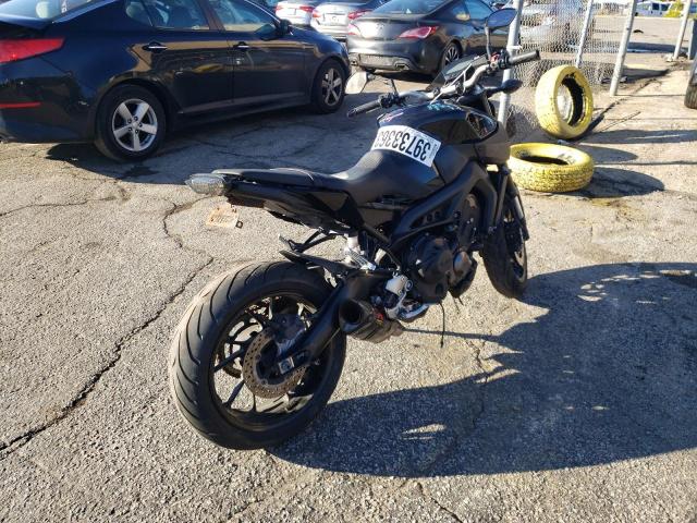 2016 YAMAHA FZ09 C JYARN33Y8GA002784