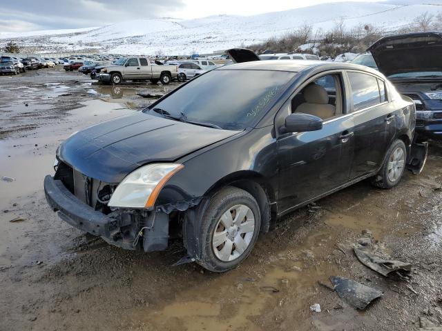 Salvage cars for sale at Reno, NV auction: 2007 Nissan Sentra 2.0