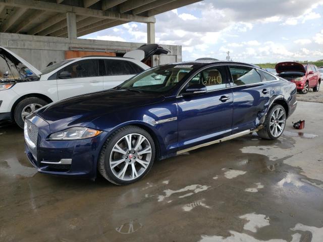 2017 Jaguar XJ XJL Portfolio