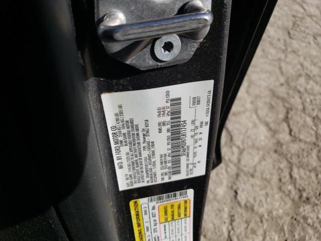 2020 FORD FUSION - 3FA6P0D97LR117454