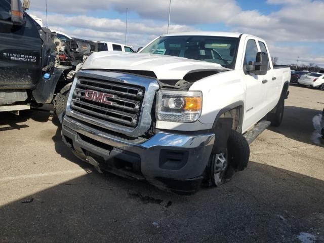 2015 GMC SIERRA K2500 HEAVY DUTY VIN: 1GT22XEG8FZ531128