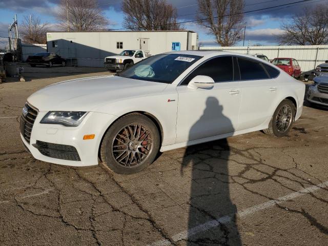 2013 Audi A7 Prestige