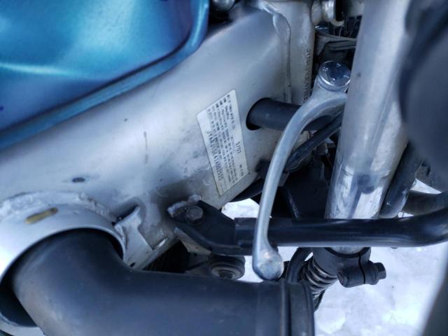 2007 YAMAHA YZF600 R JYARJ10E47A002520