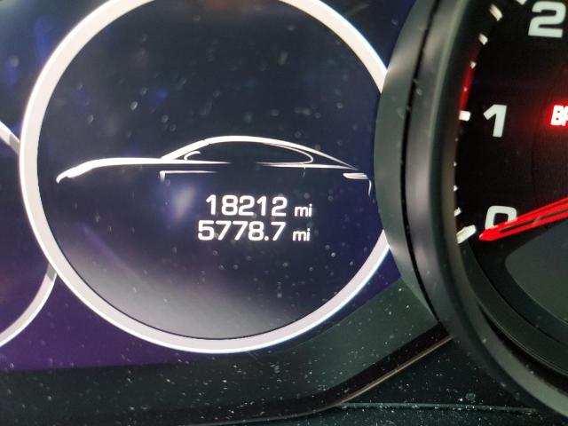 2021 PORSCHE PANAMERA B - WP0AJ2A74ML116735