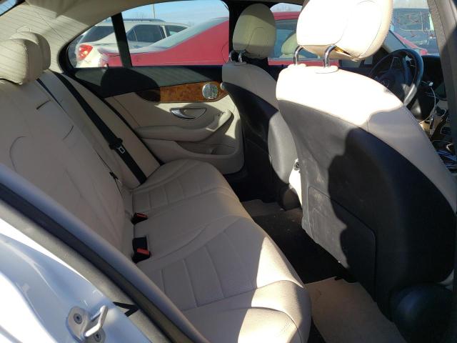 2016 MERCEDES-BENZ C 300 4MAT - 55SWF4KB8GU146610