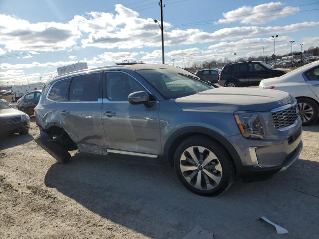 2020 KIA TELLURIDE - 5XYP34HCXLG090641