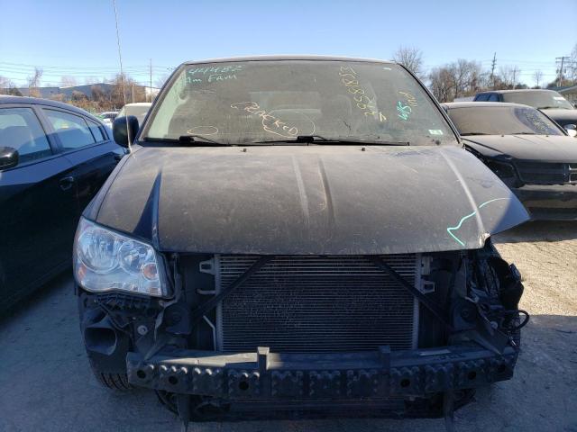 2016 DODGE GRAND CARA - 2C4RDGBG3GR203480