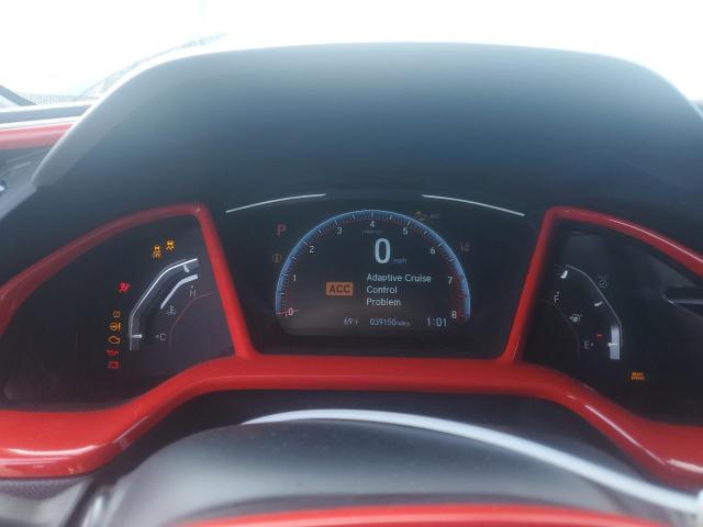 2020 HONDA CIVIC SPOR - 2HGFC2F81LH590222