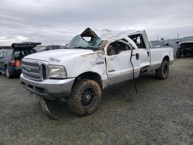 2004 Ford F-250 