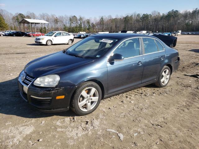 2008 Volkswagen Jetta SE