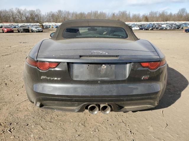 SAJDK5FVXLCK64584 Jaguar F-Type