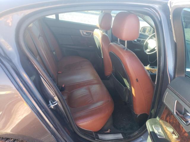 SAJWA07C691R40920 Jaguar Xf Supercharged