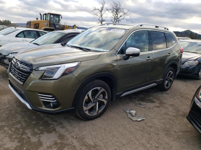 2022 Subaru Forester Touring