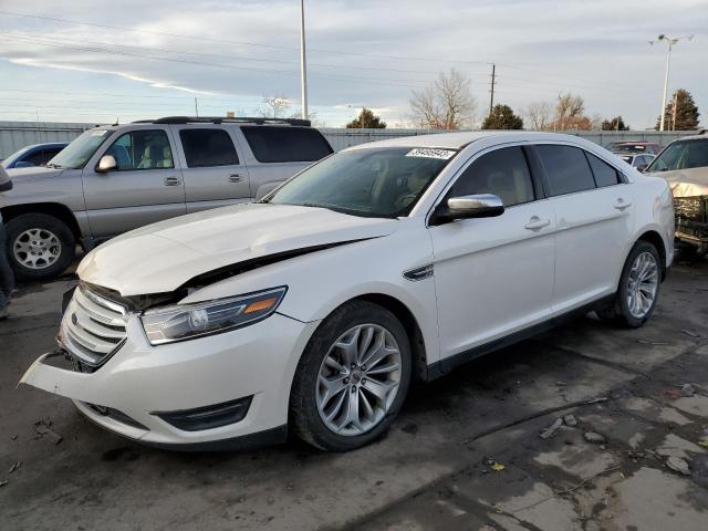 2015 FORD TAURUS LIM - 1FAHP2F8XFG103617