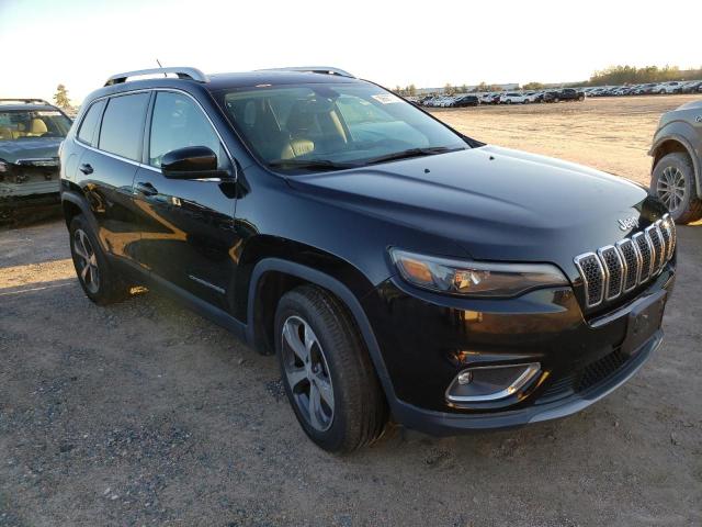 1C4PJMDN3KD294109 Jeep Cherokee Limited