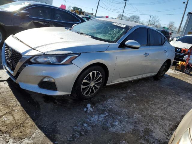 2019 NISSAN ALTIMA S - 1N4BL4BV0KC149189