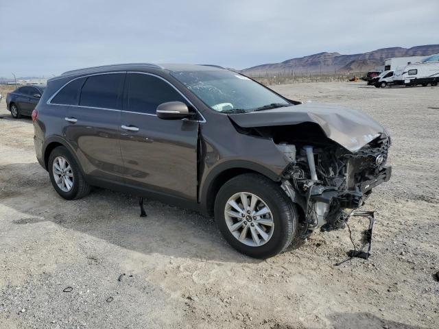 5XYPG4A37KG452521 KIA SORENTO L