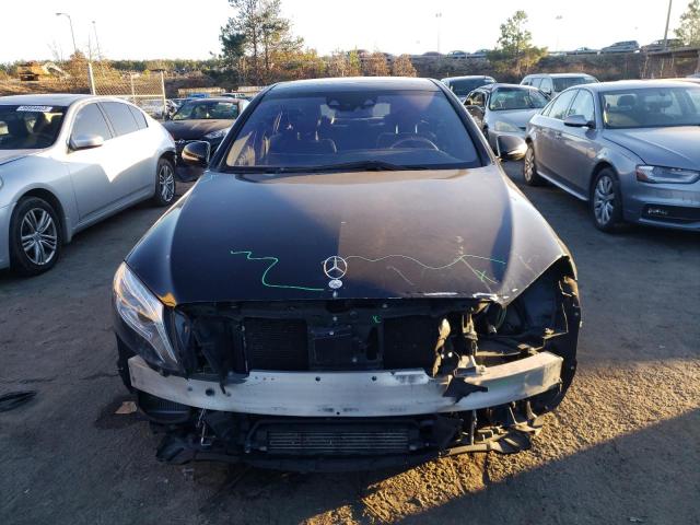 2015 MERCEDES-BENZ S 550 4MAT - WDDUG8FB6FA072642