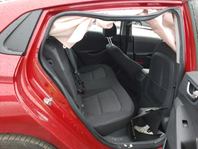 2019 HYUNDAI IONIQ BLUE - KMHC65LC5KU176175