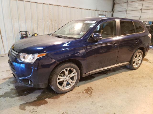 2014 Mitsubishi Outlander SE