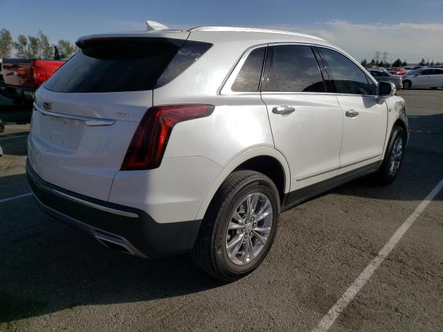 1GYKNCRS4LZ174857 Cadillac Xt5 Premium Luxury