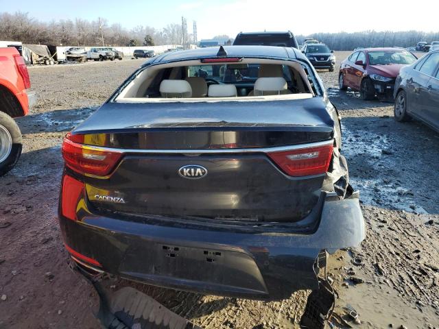 KNALC4J11H5043969 KIA Cadenza