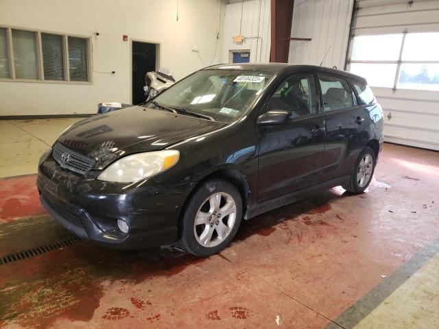 2006 Toyota Matrix Base