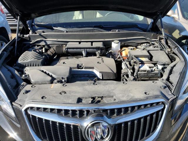 2019 BUICK ENVISION P - LRBFX1SAXKD007744