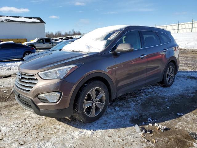 2013 Hyundai Santa Fe GLS