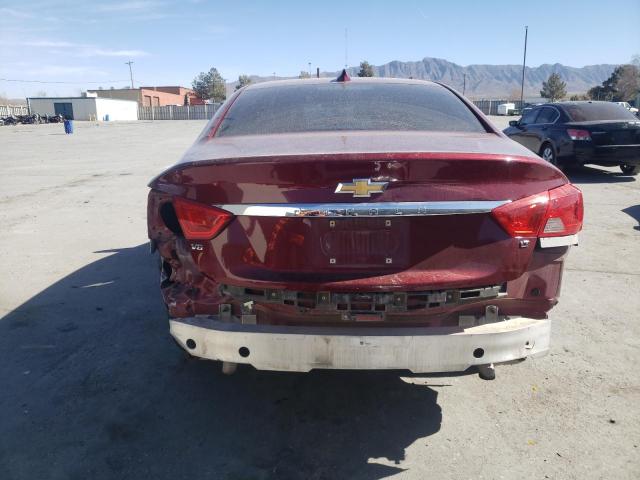 2017 CHEVROLET IMPALA LT - 2G1105S33H9194879