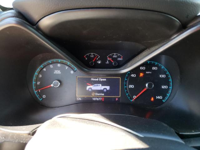 2021 GMC CANYON ELE 1GTG5CEN1M1235612