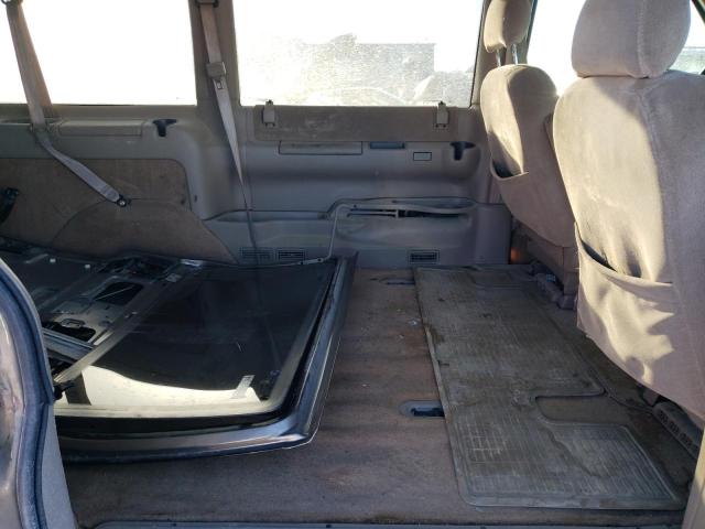1GKDM19W7YB523586 GMC Safari Xt