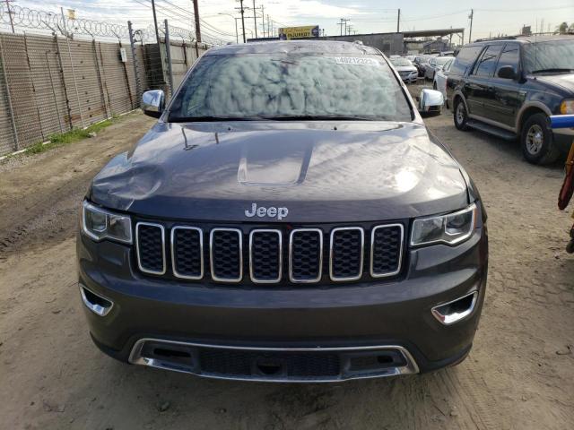 1C4RJFBGXJC406952 Jeep Grand Cherokee Limited