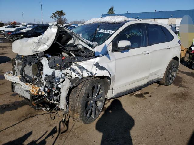 2015 FORD EDGE SPORT - 2FMTK4AP6FBB81358