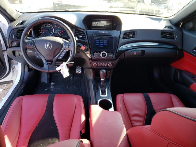 2022 ACURA ILX PREMIU - 19UDE2F87NA006716