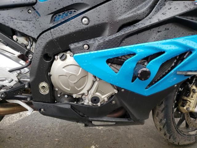 2012 BMW S 1000 RR - WB1053409CZL15230